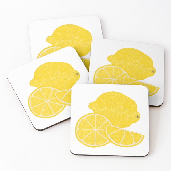Item preview, Lemons designed and sold by JenPolegattoArt.