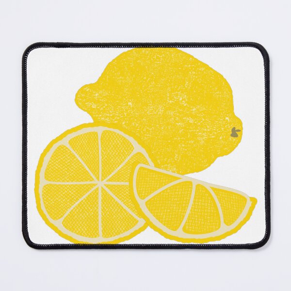 Item preview, Lemons designed and sold by JenPolegattoArt.