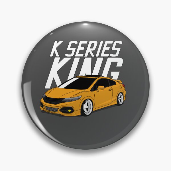 Item preview, K Series King: FG Civ designed and sold by JDMCartunez.