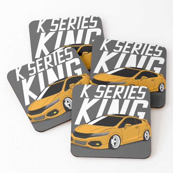 Item preview, K Series King: FG Civ designed and sold by JDMCartunez.