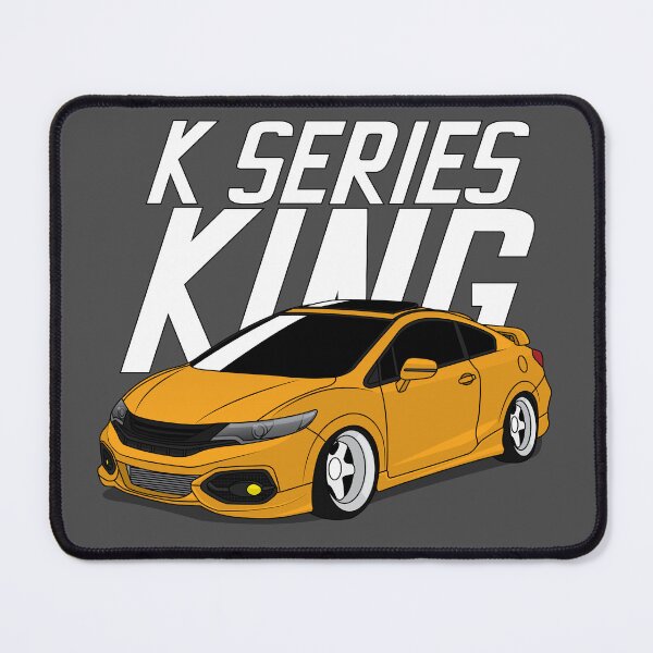 Item preview, K Series King: FG Civ designed and sold by JDMCartunez.