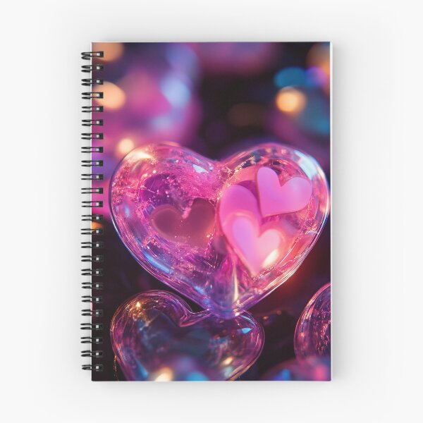 Item preview, Holographic Valentine's Day – A Dazzling Celebration of Love ✨ designed and sold by emaga.