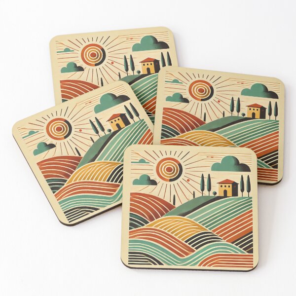 Item preview, Tuscany designed and sold by larkANDarbor.