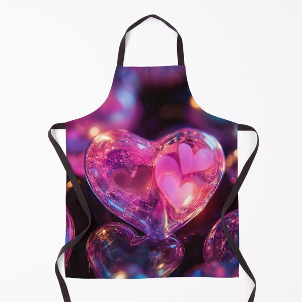 Item preview, Holographic Valentine's Day – A Dazzling Celebration of Love ✨ designed and sold by emaga.