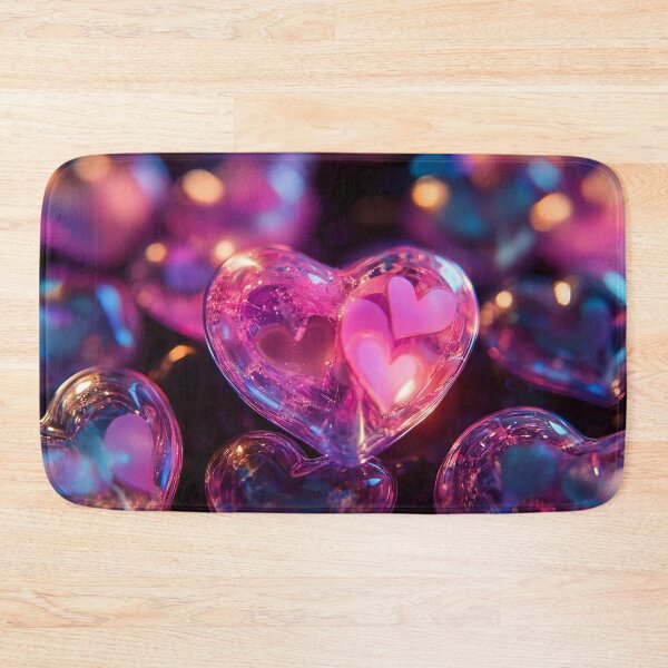 Item preview, Holographic Valentine's Day – A Dazzling Celebration of Love ✨ designed and sold by emaga.