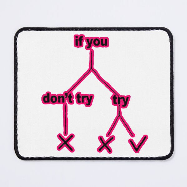 Item preview, if you: try, don’t try designed and sold by ilytbellaa.