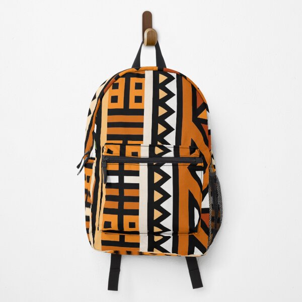 Item preview, African Mudcloth Pattern – Traditional Bohemian Textile Design designed and sold by Timegraf.