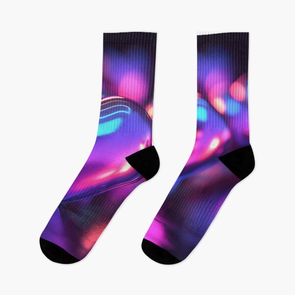 Item preview, Infinite Love - Holographic Valentine Design designed and sold by Emaga Digital Studio.