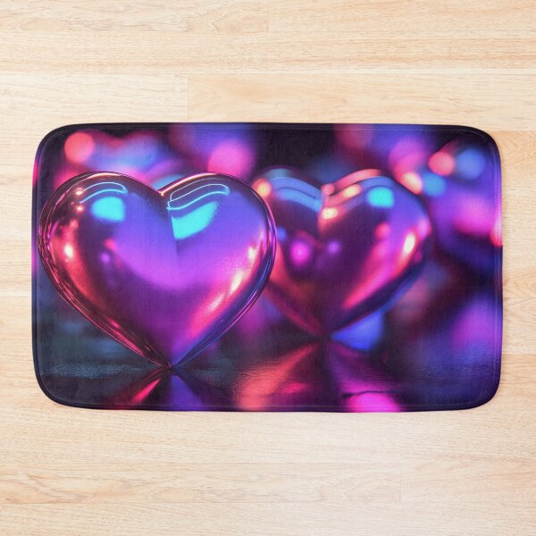 Item preview, Holographic Valentine's Day – A Dazzling Celebration of Love ✨ designed and sold by emaga.