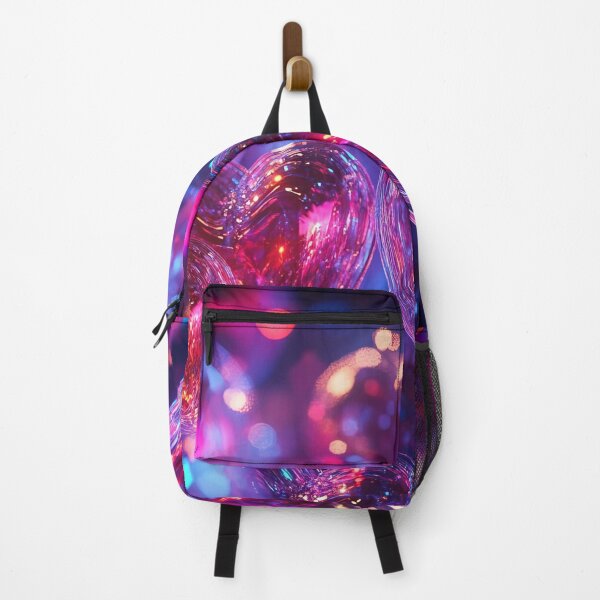Item preview, Holographic Valentine's Day – A Dazzling Celebration of Love ✨ designed and sold by emaga.