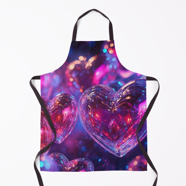 Item preview, Holographic Valentine's Day – A Dazzling Celebration of Love ✨ designed and sold by emaga.