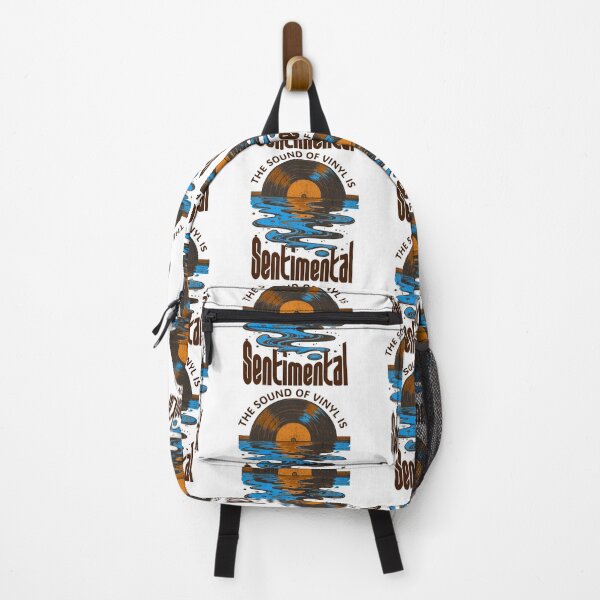 Item preview, The Sound of Vinyl is Sentimental designed and sold by njaro.