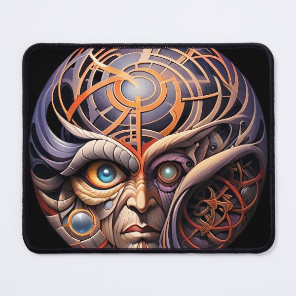 Item preview, Man in a knot designed and sold by Misalign Design Atelier.