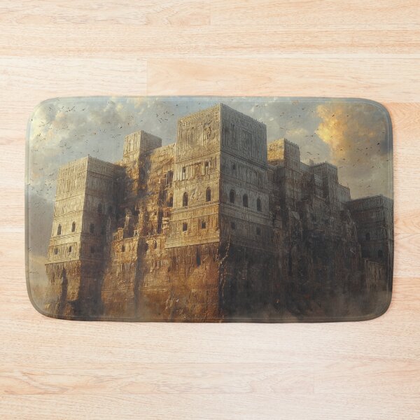 Item preview, Monument of Fallen Kings designed and sold by CHCOfficial.