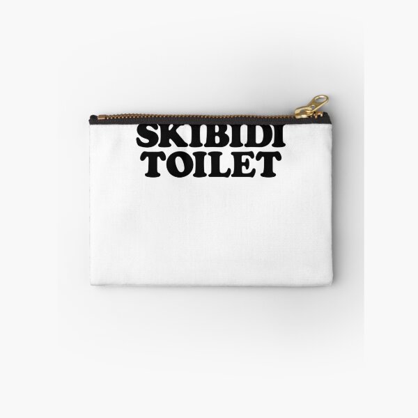 Item preview, Skibidi Toilet Meme Brainrot Funny Skibidi Toilet Gear designed and sold by DynamicDesign.