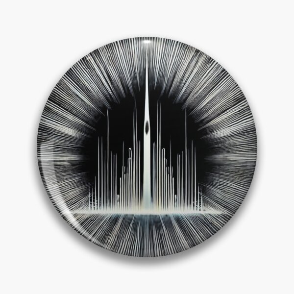 Item preview, Spire Pulse Abstract Dublin Energy Design designed and sold by Traloch O'Laoi.