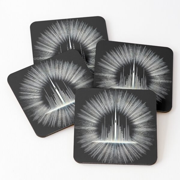 Item preview, Spire Pulse Abstract Dublin Energy Design designed and sold by Traloch O'Laoi.