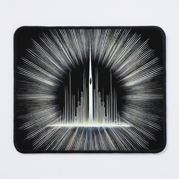 Item preview, Spire Pulse Abstract Dublin Energy Design designed and sold by Traloch O'Laoi.