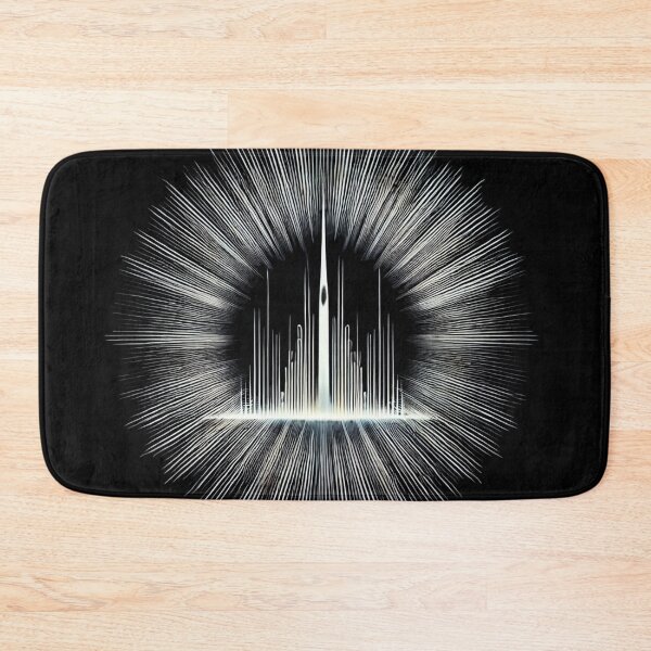 Item preview, Spire Pulse Abstract Dublin Energy Design designed and sold by Traloch O'Laoi.