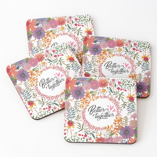 Item preview, Better Together,Valentines DAY designed and sold by SportThreadz.