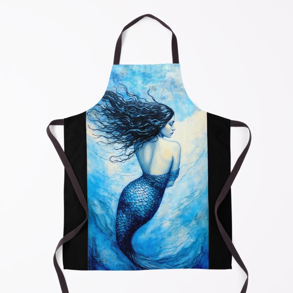 Item preview, Illusive Mermaid No. 001 designed and sold by FaerieFusion.