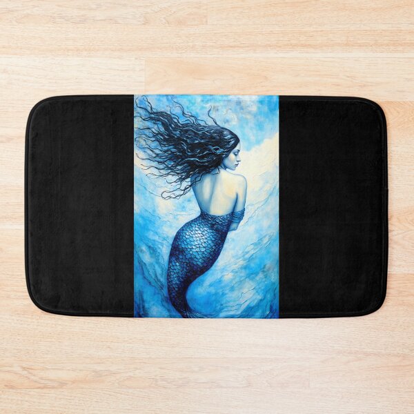 Item preview, Illusive Mermaid No. 001 designed and sold by FaerieFusion.