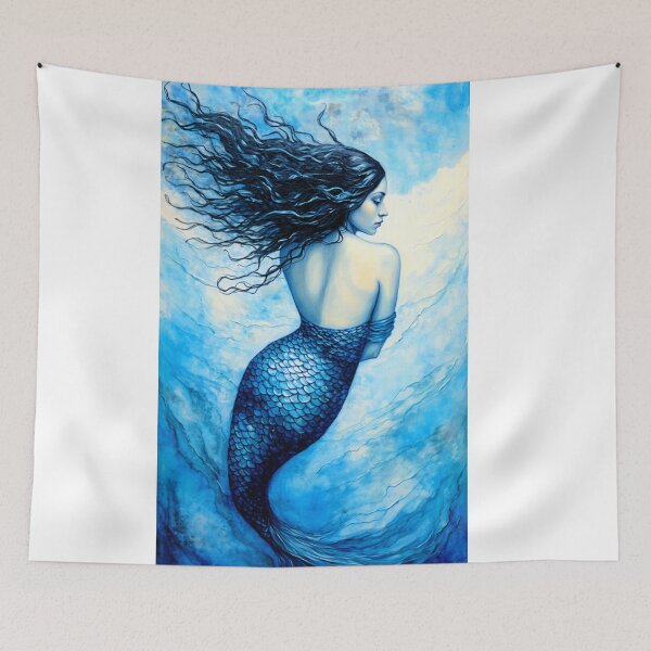 Item preview, Illusive Mermaid No. 001 designed and sold by FaerieFusion.