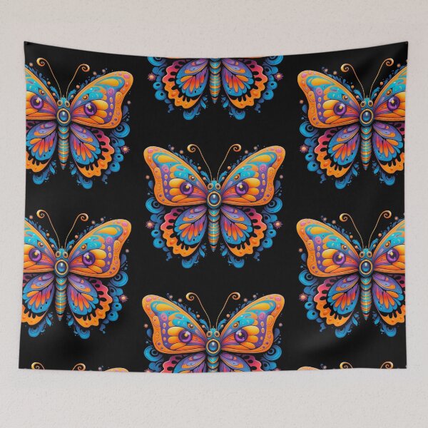 Item preview, Psychedelic - Metamorphosis designed and sold by TBoxy.