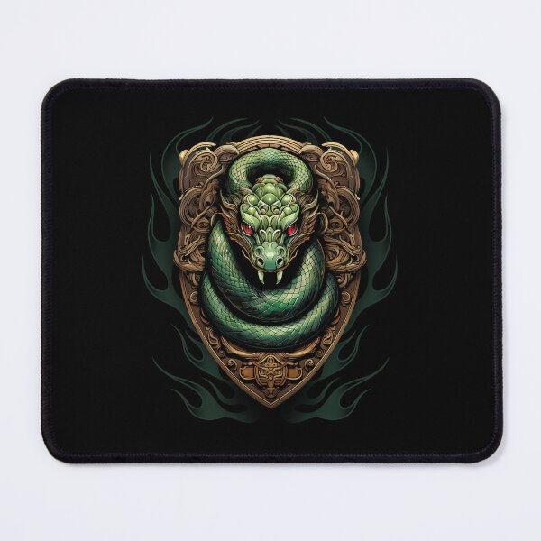 Item preview, Coiled Guardian designed and sold by HexOne.