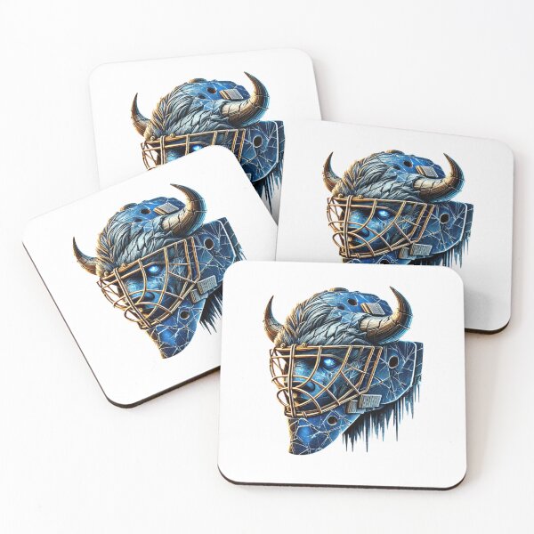 Item preview, Roaring Buffalo Sabres designed and sold by pixelpulsenyc.