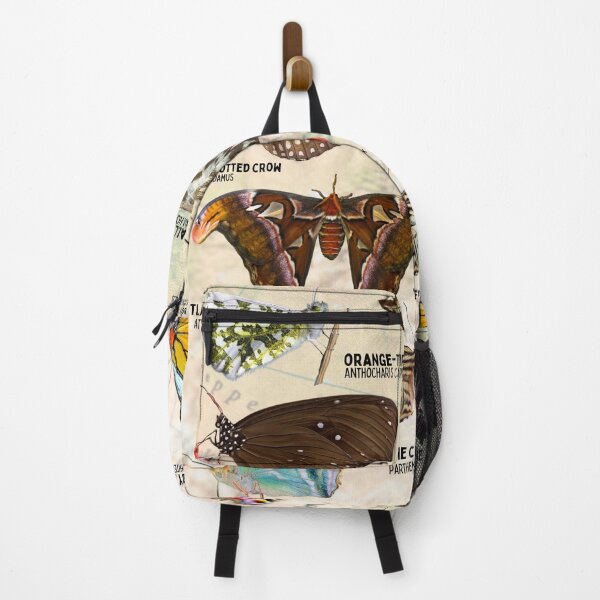 Item preview, Butterflies and Moths of Asia designed and sold by wesleykshaver.