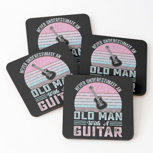 Item preview, Never Underestimate an Old Man with a Saxophone V2 – Funny Musician Gift designed and sold by creativerooney.