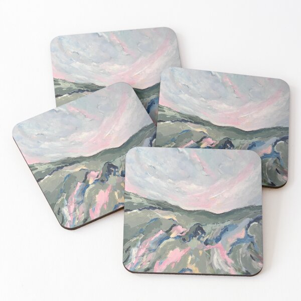 Item preview, Granite outcrop designed and sold by SelinaWilsonArt.