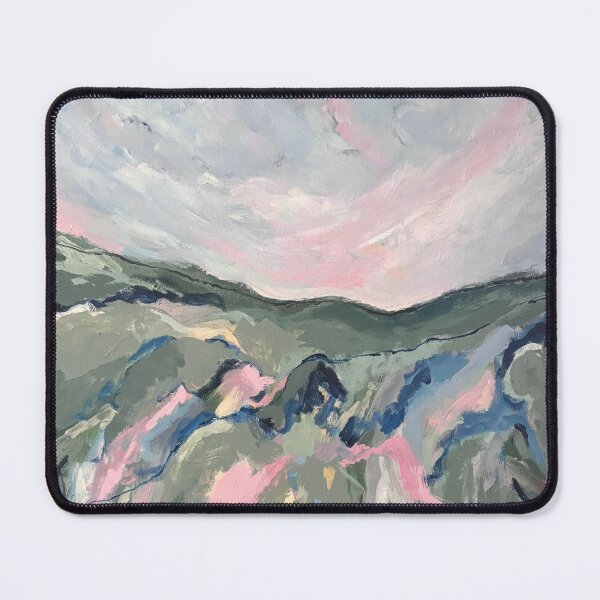 Item preview, Granite outcrop designed and sold by SelinaWilsonArt.