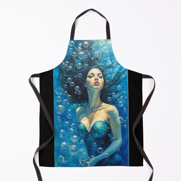 Item preview, Illusive Mermaid No. 002 designed and sold by FaerieFusion.