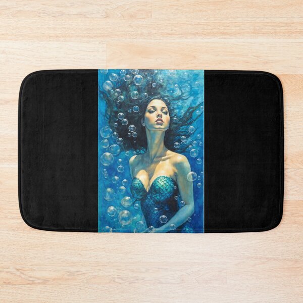 Item preview,  Illusive Mermaid No. 002 designed and sold by FaerieFusion.