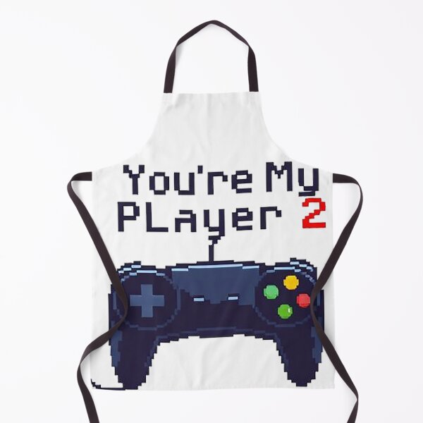 Item preview, You're My Player 2 designed and sold by ErGoBa.