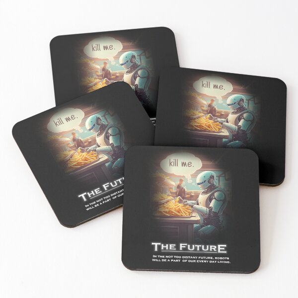 Item preview, Motivational Poster - The Future designed and sold by Cancelpalooza.