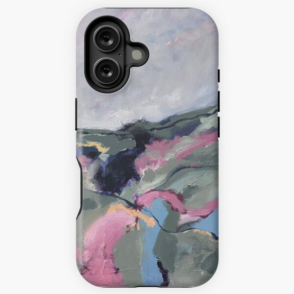 Valley iPhone Tough Case