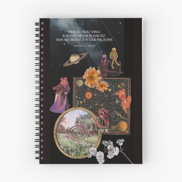 Item preview, More Things // Shakespeare x Muppet Collage Art designed and sold by Evan Bode.