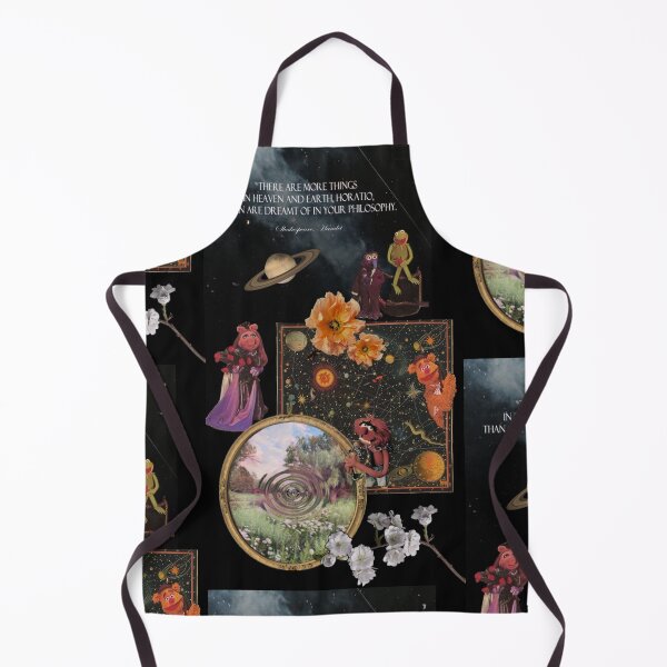 Item preview, More Things // Shakespeare x Muppet Collage Art designed and sold by Evan Bode.