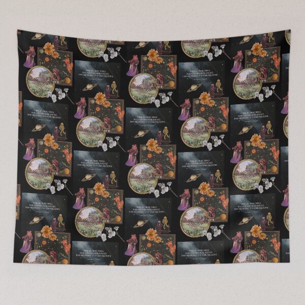 Item preview, More Things // Shakespeare x Muppet Collage Art designed and sold by Evan Bode.