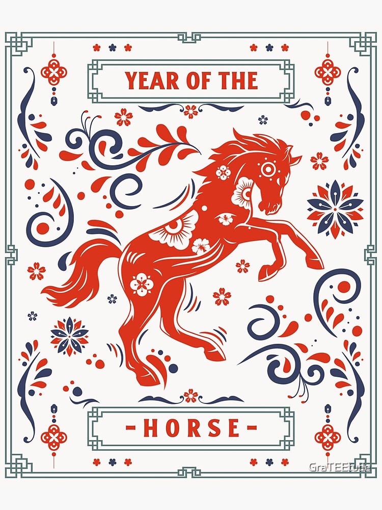 Carte De Protection Tai Sui 2026 Année Du Cheval - En Cuivre, Bénédiction Pour Voyage, Travail, Famille (8x5 Cm)