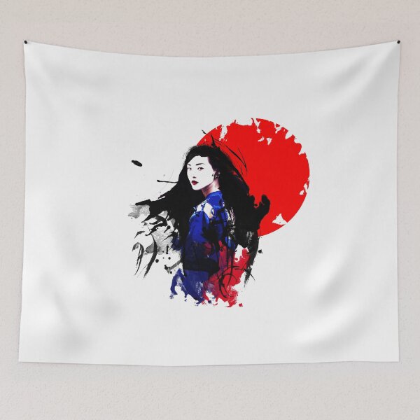 Item preview, Geisha Japan designed and sold by vivalarevolucio.