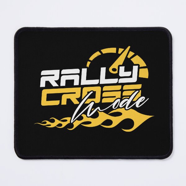 Item preview, Rally Cross Mode Racing Car Lover designed and sold by HosvPrint .s.