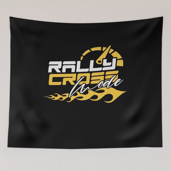 Item preview, Rally Cross Mode Racing Car Lover designed and sold by HosvPrint .s.