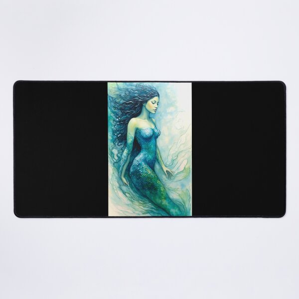 Item preview,  Illusive Mermaid No. 003 designed and sold by FaerieFusion.