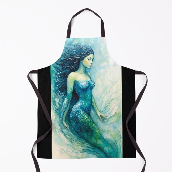 Item preview, Illusive Mermaid No. 003 designed and sold by FaerieFusion.
