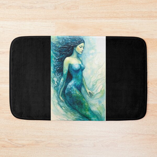 Item preview,  Illusive Mermaid No. 003 designed and sold by FaerieFusion.