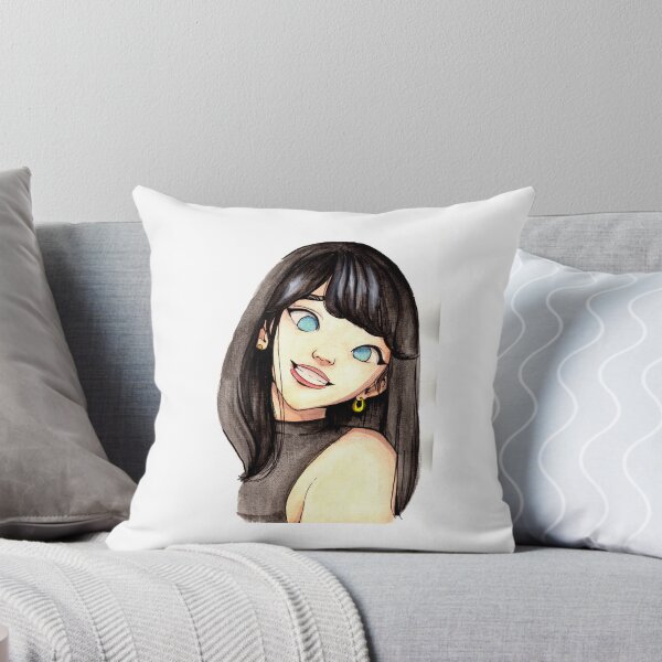 Item preview, Midnight Glow and a Hidden Smile designed and sold by xameliacreates.
